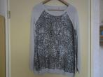 z.g.a.n. dames trui. Maat 46, Ophalen of Verzenden, Zo goed als nieuw, Maat 46/48 (XL) of groter, Beige