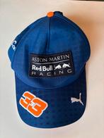 Max Verstappen Red Bull Pet - Spa Editie, Kleding | Heren, Hoeden en Petten, Ophalen of Verzenden, Zo goed als nieuw, One size fits all