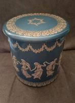 Vintage Douwe Egberts Blik, Verzamelen, Blikken, Ophalen of Verzenden, Gebruikt, Koffie, Douwe Egberts