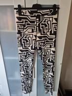 H&M x Richard Allan legging/broek, Ophalen of Verzenden, Nieuw, Zwart