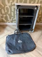 Campingkast grey line, Ophalen of Verzenden, Gebruikt