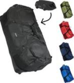 nieuw sport weekendtas reistas zicht | top merk90x50x40cm cm, 30 cm of meer, Zwart, Nieuw, Ophalen of Verzenden