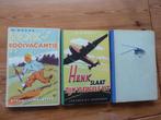W. Broos - Henk Bouwens trilogie, Henk's kooivacantie e.v., Ophalen of Verzenden, Gelezen