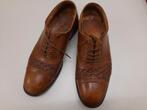 Mooie herenschoenen van merk avang., Kleding | Heren, Schoenen, Ophalen of Verzenden, Gedragen, Bruin