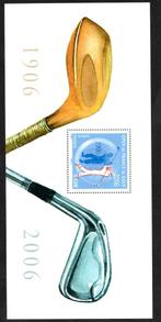 Frankrijk 100 jaar golf, Ophalen of Verzenden, Postfris