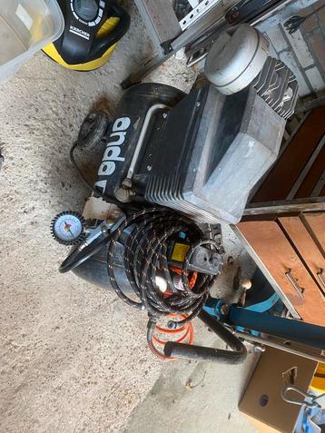Compressor luchtconpressor airpress beschikbaar voor biedingen