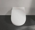 Villeroy & Boch hangend toilet met toiletbril O.Novo, Doe-het-zelf en Verbouw, Sanitair, Ophalen, Zo goed als nieuw, Toilet