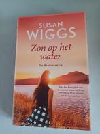 Susan Wiggs Zon op het water, Boeken, Ophalen of Verzenden, Zo goed als nieuw