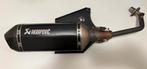 Akrapovic Vespa Sprint iget 2022, Ophalen of Verzenden, Zo goed als nieuw