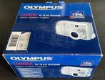 Olympus C-310 Zoom Digital Compact Camera, Ophalen, Compact, Zo goed als nieuw, Olympus
