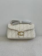 SplinterNieuwe Coach Tabby 26 Beige Handtas, Ophalen of Verzenden, Nieuw, Beige, Handtas
