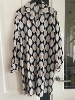 Blouse maat 40 NORAH, Maat 38/40 (M), Verzenden, Zwart, Zo goed als nieuw