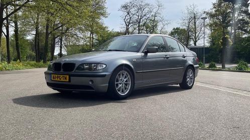 BMW 3-Serie 320i Special Edition E46 (Facelift) Bj 2004, Auto's, BMW, Particulier, 3-Serie, ABS, Airbags, Airconditioning, Alarm