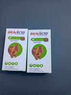 Bravecto kauwtablet voor middelgrote hond, Dieren en Toebehoren, Hond, Ophalen of Verzenden