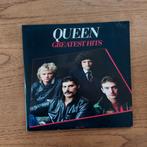 Vinyl QUEEN - Greatest Hits, Cd's en Dvd's, Vinyl | Rock, Ophalen of Verzenden, Zo goed als nieuw, Poprock