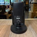 Rode NT-USB Mini USB Podcast Condenser Microphone | Nette st, Muziek en Instrumenten, Microfoons, Flex Ltd., Zo goed als nieuw