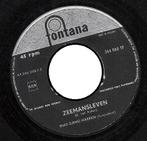 Duo Sjeng Haeren – Zeemansleven  instr piraat, 7 inch, Single, Ophalen of Verzenden, Zo goed als nieuw