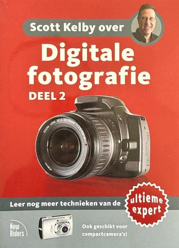 Digitale Fotografie deel 2 - Scott Kelby beschikbaar voor biedingen