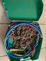 sneeuwkettingen, Auto diversen, Sneeuwkettingen, Ophalen of Verzenden, Zo goed als nieuw