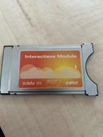 Irdeto CI+ Interactieve Module Decoder, Audio, Tv en Foto, Ophalen of Verzenden, Gebruikt, Decoder