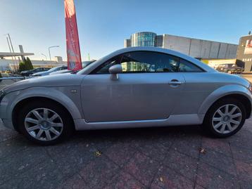 Audi TT 1.8 T Coupe 132KW 2000 Grijs beschikbaar voor biedingen