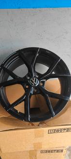 4x19 inch Estoril Velg Volkswagen Golf 8R GTI GTE Origineel, Auto-onderdelen, Banden en Velgen, Velg(en), Personenwagen, Gereviseerd