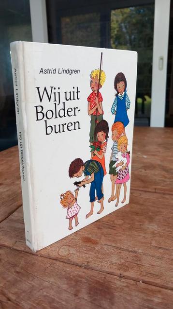 Astrid Lindgren Wij uit Bolderburen beschikbaar voor biedingen