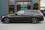 Mercedes-benz C-klasse Estate 300 e BnsSol AMG Ltd | Pano |, Automaat, Achterwielaandrijving, Zwart, Hybride Elektrisch/Benzine