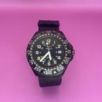 Breitling Colt Military PVD jaren '90 horloge, Gebruikt, Staal, Breitling, Polshorloge