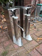 Saus dispensers bag in the box, Ophalen, Gebruikt