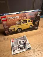 Lego Fiat 500 - 10271, Ophalen of Verzenden, Zo goed als nieuw