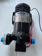 Aqua 8 Waterpomp Camper, Ophalen of Verzenden, Gebruikt