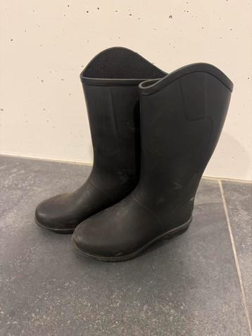 Fouganze paardrijlaarzen maat 29 beschikbaar voor biedingen