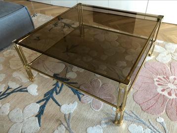 Hollywood Regency salontafel | Roche Bobois | jaren ‘70 beschikbaar voor biedingen