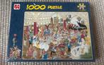 Jan van Haasteren puzzel de Bruiloft, Hobby en Vrije tijd, Denksport en Puzzels, Ophalen, 500 t/m 1500 stukjes, Zo goed als nieuw