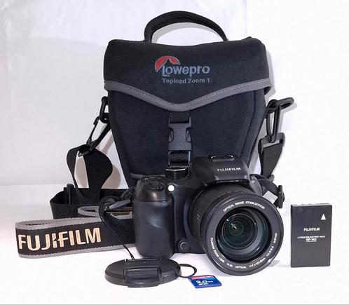 Fujifilm FinePix S100FS Fotocamera Digitaal 11MP 14x OptZoom, Audio, Tv en Foto, Fotocamera's Digitaal, Gebruikt, Compact, Fuji