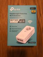 TP-Link TL-WPA8631P Powerline Extender, Ophalen of Verzenden, Nieuw, TP-LINK