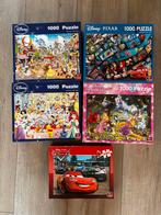 Disney King puzzels, Hobby en Vrije tijd, Denksport en Puzzels, Ophalen of Verzenden, 500 t/m 1500 stukjes, Zo goed als nieuw