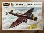 1:72 1/72 Revell Italaerei Junkers Ju 86 D1 1, Hobby en Vrije tijd, Modelbouw | Vliegtuigen en Helikopters, Revell, Ophalen of Verzenden
