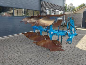 Lemken Opal 90 3 schaar ploeg beschikbaar voor biedingen