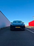 Tesla Model 3 2019 Zwart carbon fiber look, Auto's, Tesla, Automaat, 27 €/maand, Achterwielaandrijving, 1831 kg