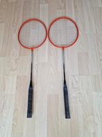 Prima rackets, Sport en Fitness, Badminton, Ophalen of Verzenden, Zo goed als nieuw, Racket(s)