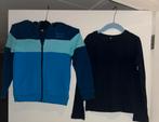 Kledingsetje jongen maat 116, Ophalen of Verzenden, Zo goed als nieuw, Meisje, Trui of Vest