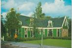 ZAANDIJK MOLENMUSEUM GORTERSHOEK ZEILJACHT, Ophalen of Verzenden, 1980 tot heden, Noord-Holland
