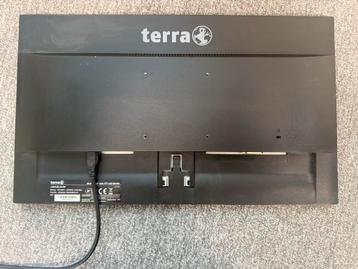 Terra 23.6 inch Beeldscherm + Gratis Beugel beschikbaar voor biedingen