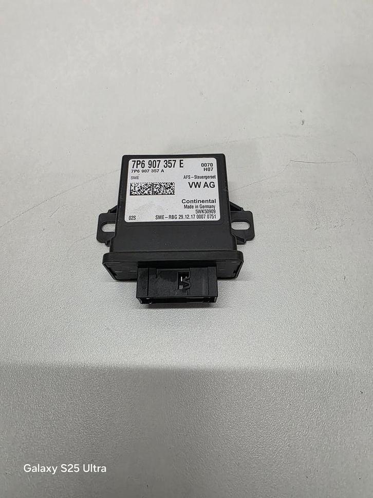 Verlichting Module Volkswagen Polo 2G 7P6907357E, Auto-onderdelen, Elektronica en Kabels, Volkswagen, Gebruikt, Herkomst onderdeel bekend