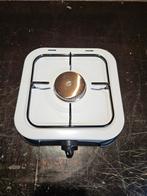 Gasfornuis 1 pit voor camping, Caravans en Kamperen, Kampeeraccessoires, Ophalen, Zo goed als nieuw