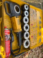 Rens Amigo Draadsnijmachine RW 53 Compleet, Doe-het-zelf en Verbouw, Ophalen of Verzenden, Gebruikt