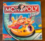 Monoploly Junior - engelstalig, Drie of vier spelers, Ophalen of Verzenden, Gebruikt