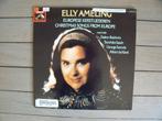 Elly Ameling - Europese kerstliederen, Ophalen of Verzenden, Gebruikt, 12 inch